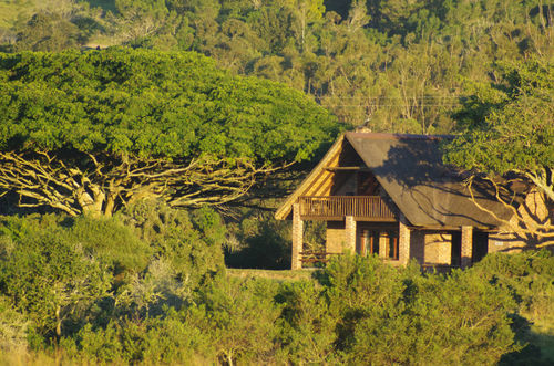 Kragga Kamma Game Park Hotell Port Elizabeth Exteriör bild