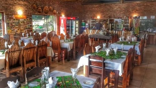 Kragga Kamma Game Park Hotell Port Elizabeth Exteriör bild